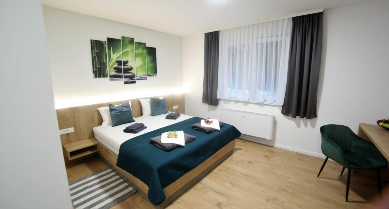 Rooms Славонски брод Екстериор снимка