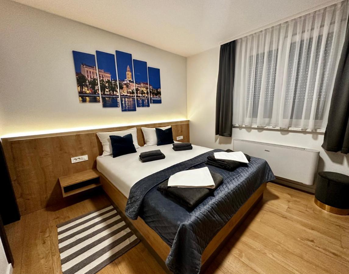 Rooms Славонски брод Екстериор снимка